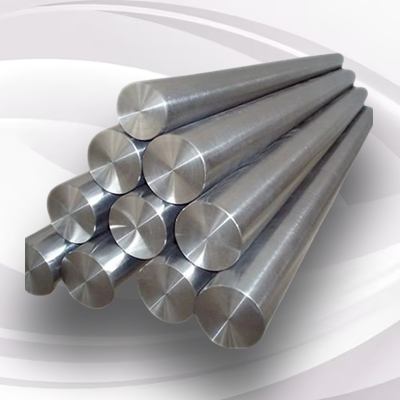 MS Round Bar